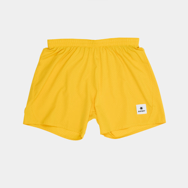 Saysky Pace Air Shorts 5'' Gelb 412 NMRSH21C412