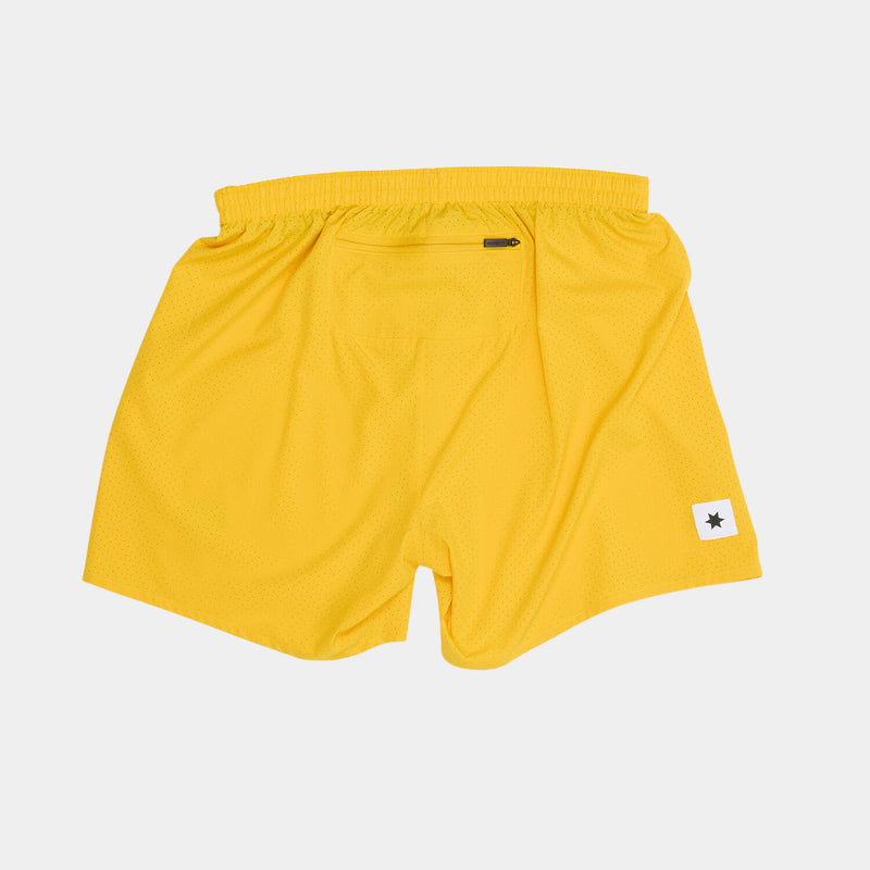 Saysky Pace Air Shorts 5'' Gelb 412 NMRSH21C412