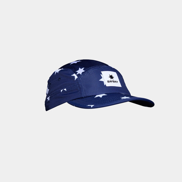 Saysky Combat Cap Blau/Weiß Stars 1028 NUACA104C1028
