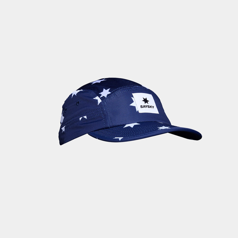 Saysky Combat Cap Blau/Weiß Stars 1028 NUACA104C1028