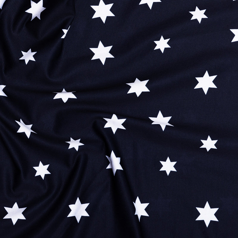 Saysky Star Combat Singlet Blau/Weiß Stars 1028 NMRSI31C1028