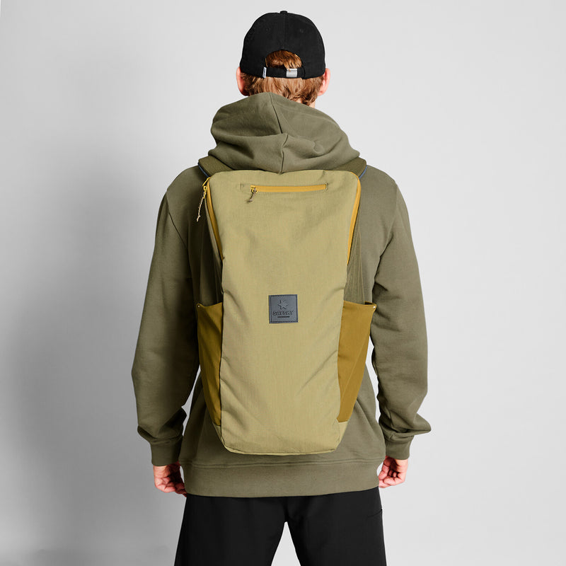 Saysky Everyday Backpack 28L Grün 310 MUABP401C310
