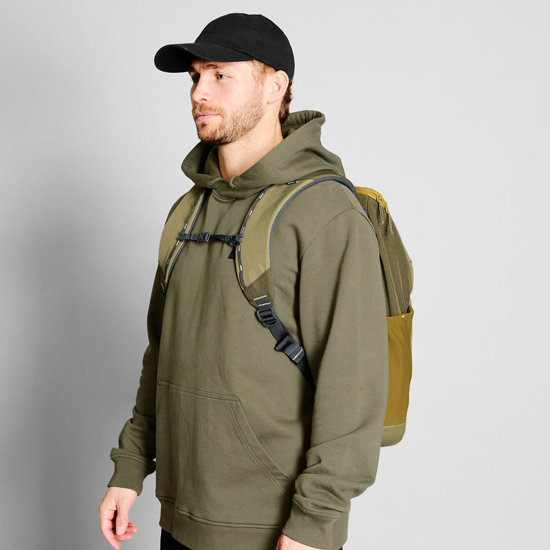 Saysky Everyday Backpack 28L Grün 310 MUABP401C310