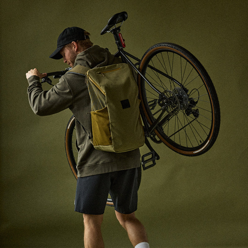 Saysky Everyday Backpack 28L Grün 310 MUABP401C310