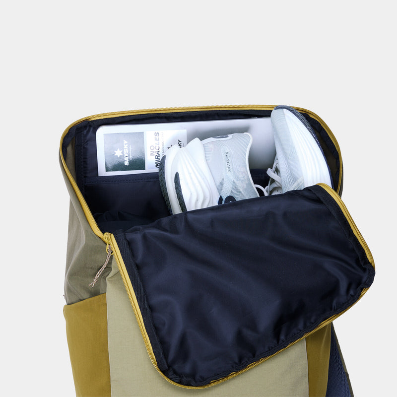 Saysky Everyday Backpack 28L Grün 310 MUABP401C310