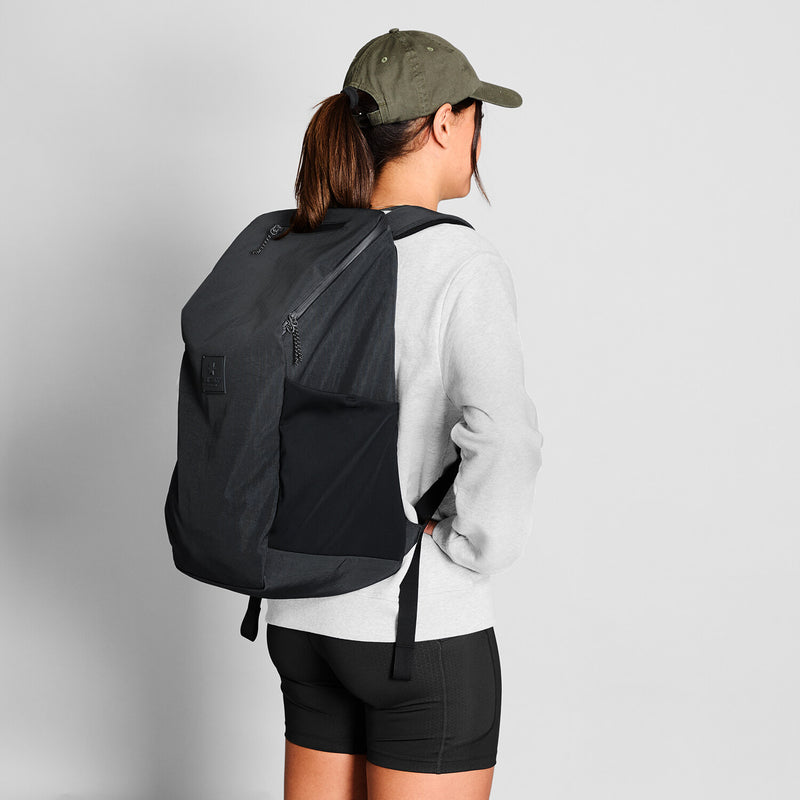 Saysky Everyday Backpack 28L Schwarz 901 XUABP401C901