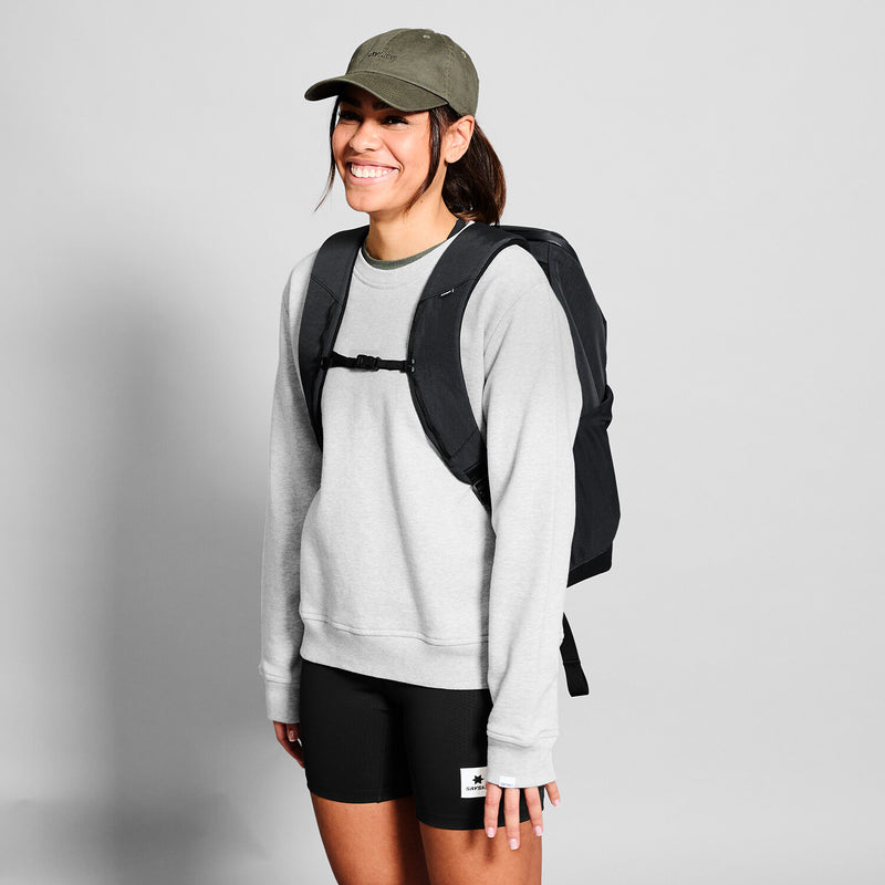 Saysky Everyday Backpack 28L Schwarz 901 XUABP401C901