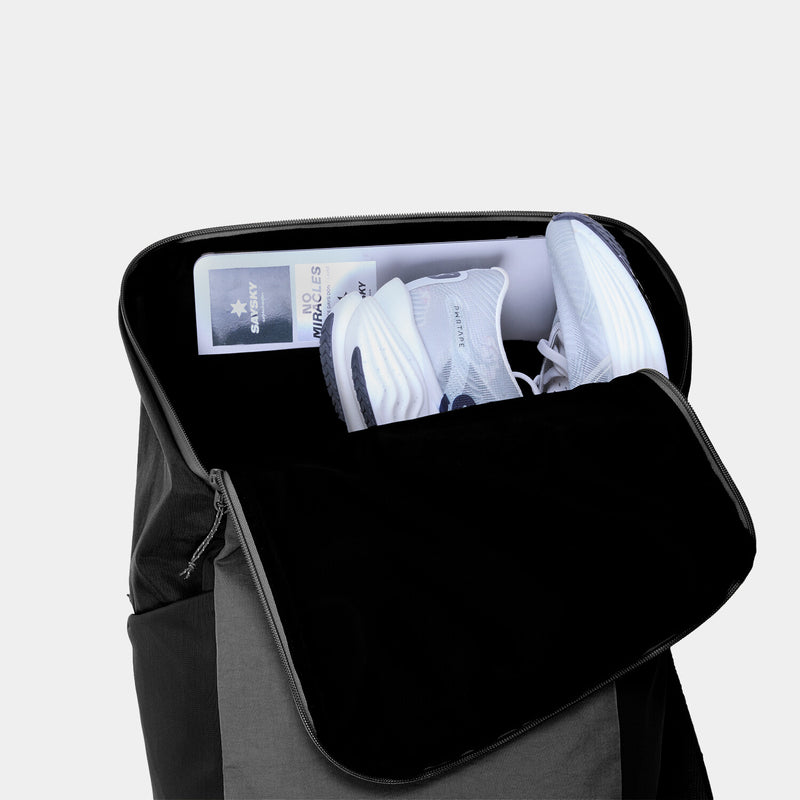 Saysky Everyday Backpack 28L Schwarz 901 XUABP401C901