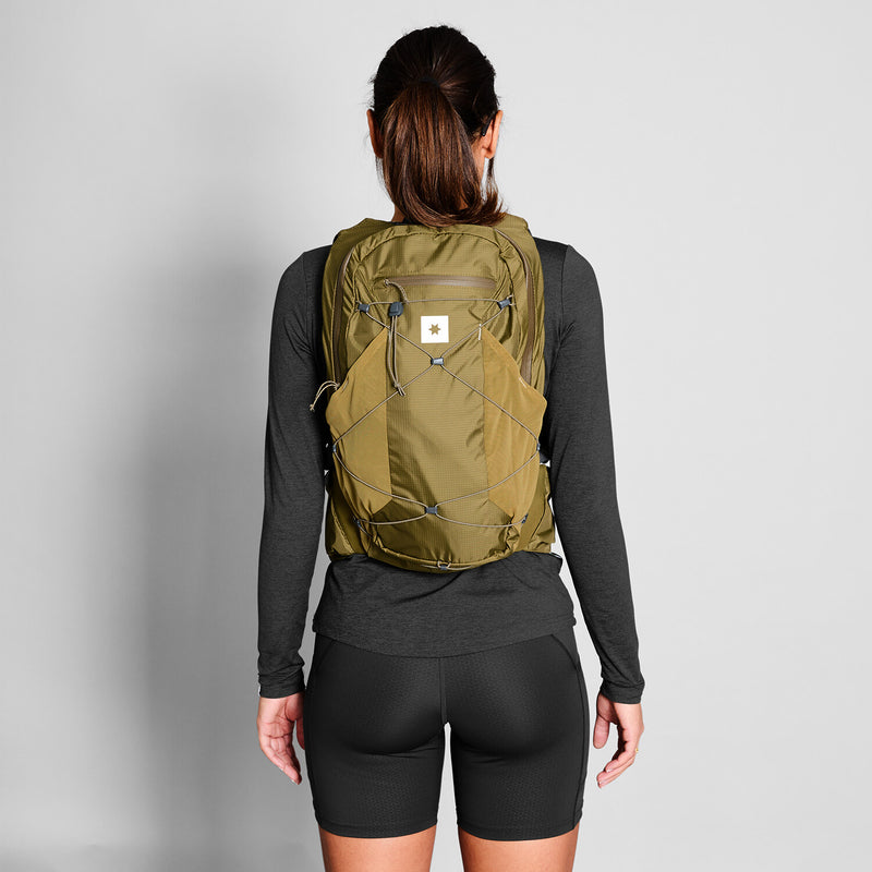 Saysky Commuter Backpack 14L Grün 310 MUABP301C310