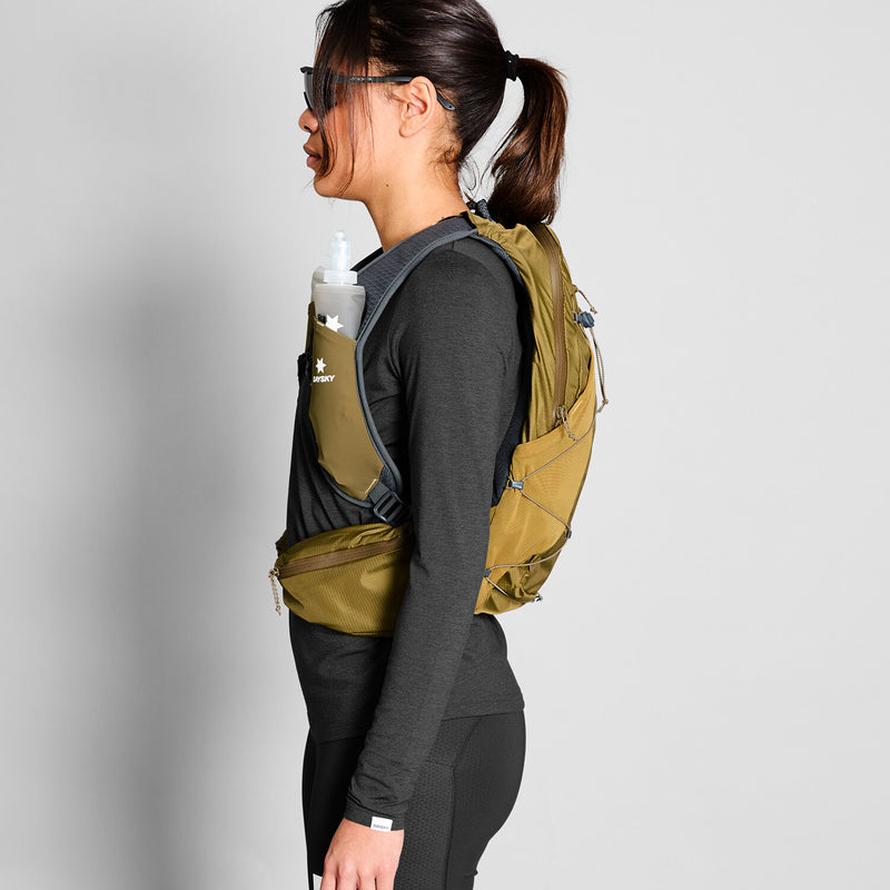Saysky Commuter Backpack 14L Grün 310 MUABP301C310