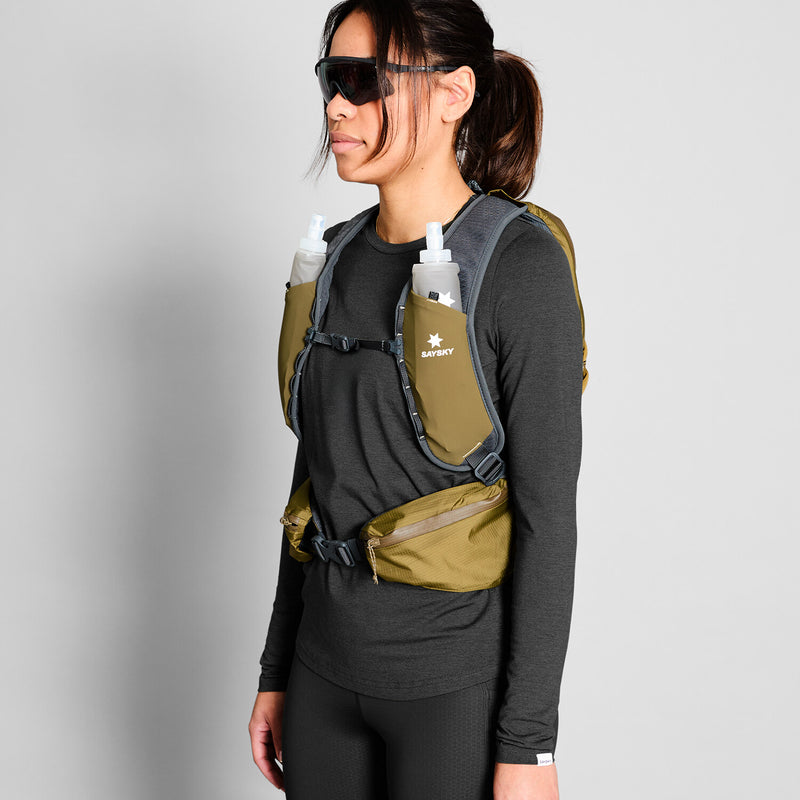 Saysky Commuter Backpack 14L Grün 310 MUABP301C310