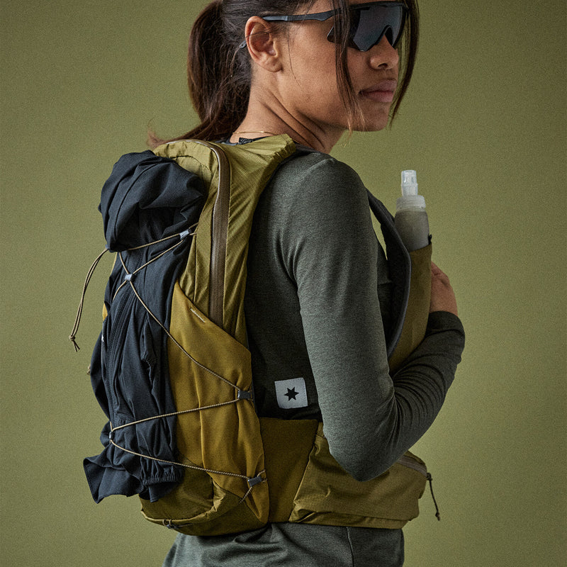 Saysky Commuter Backpack 14L Grün 310 MUABP301C310