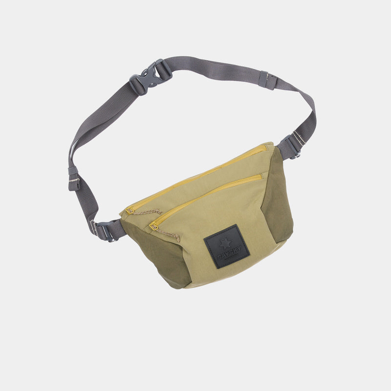 Saysky Bum Bag Grün 310 MUABP601C310