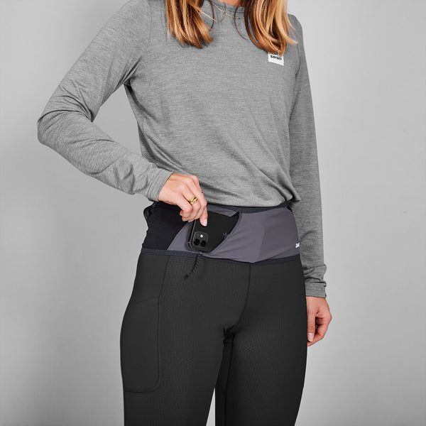 Saysky Flow Belt Schwarz 901 XUABE501C901