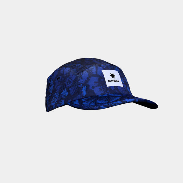 Saysky Combat Cap Blau Flower 1029 NUACA104C1029