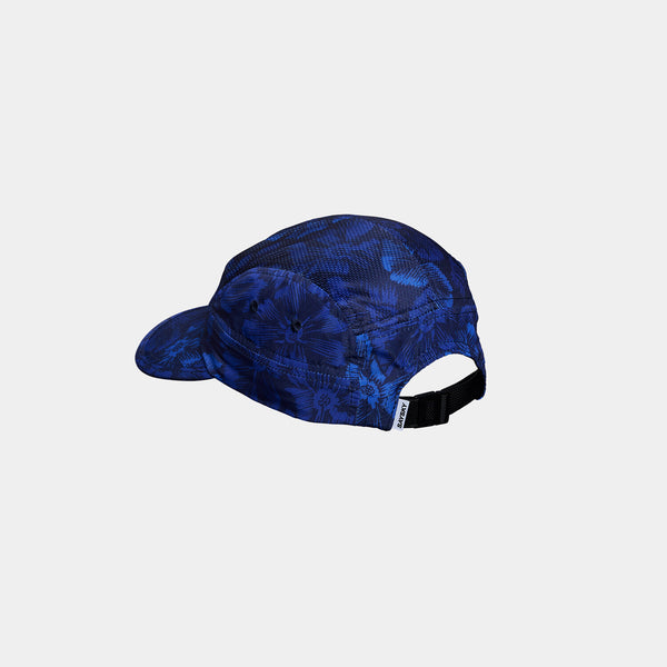 Saysky Combat Cap Blau Flower 1029 NUACA104C1029