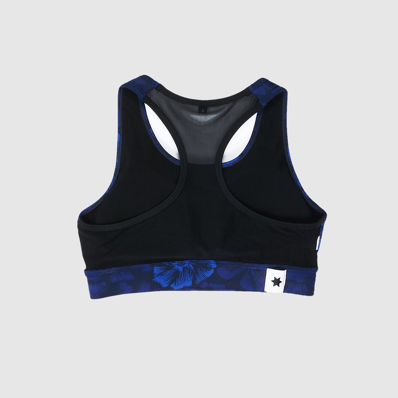 Saysky Star Combat Sports Bra Blau/Weiß Stars 1028 NWRSB30C1028