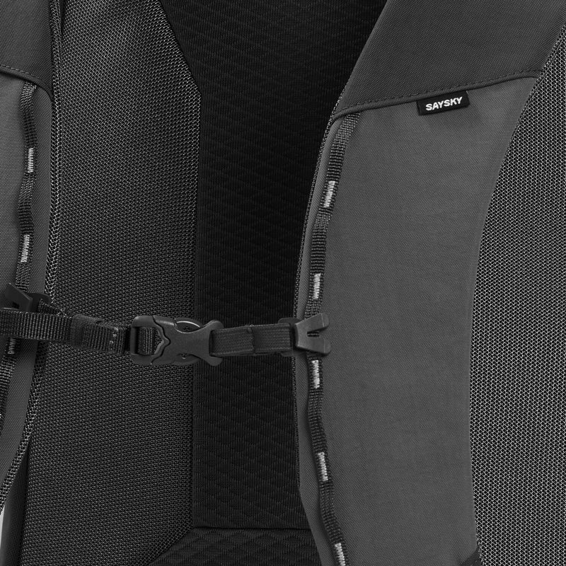 Saysky Everyday Backpack 28L Schwarz 901 XUABP401C901