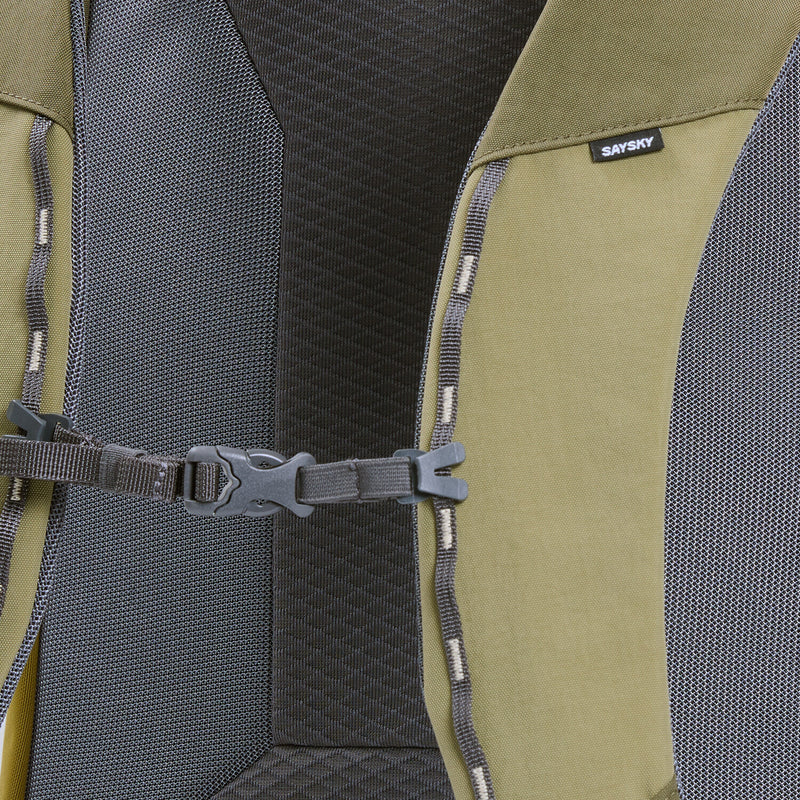 Saysky Everyday Backpack 28L Grün 310 MUABP401C310