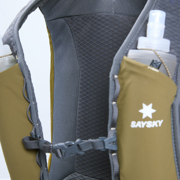 Saysky Commuter Backpack 14L Grün 310 MUABP301C310