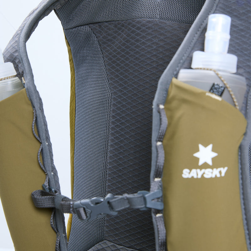 Saysky Commuter Backpack 14L Grün 310 MUABP301C310
