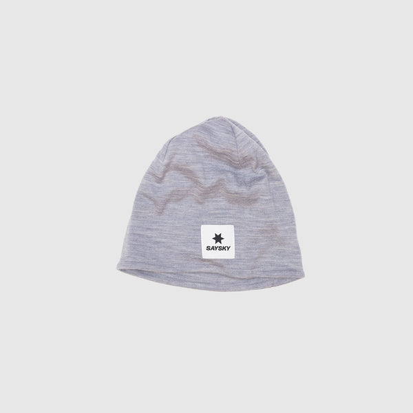 Saysky Merino 165 Hat Grau 6004 XMAHA40C6004