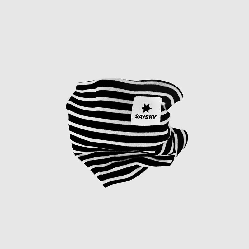 Saysky Merino 165 Scarf/Headband Stripes 002 XMAHA41C002