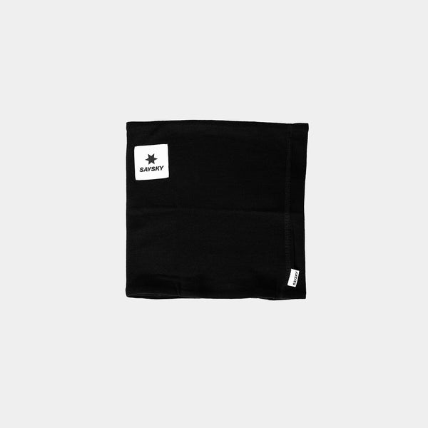 Saysky Merino 165 Scarf/Headband Schwarz 901 XMAHA41C901