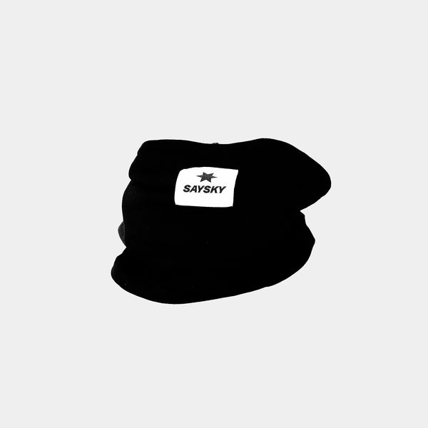 Saysky Merino 165 Scarf/Headband Schwarz 901 XMAHA41C901