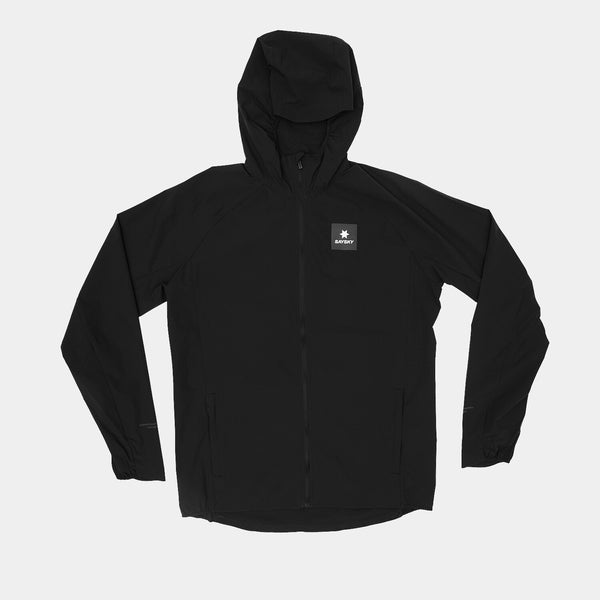 Saysky Clean Pace Flex Hooded Jacket Schwarz 901 XMRJA20C901