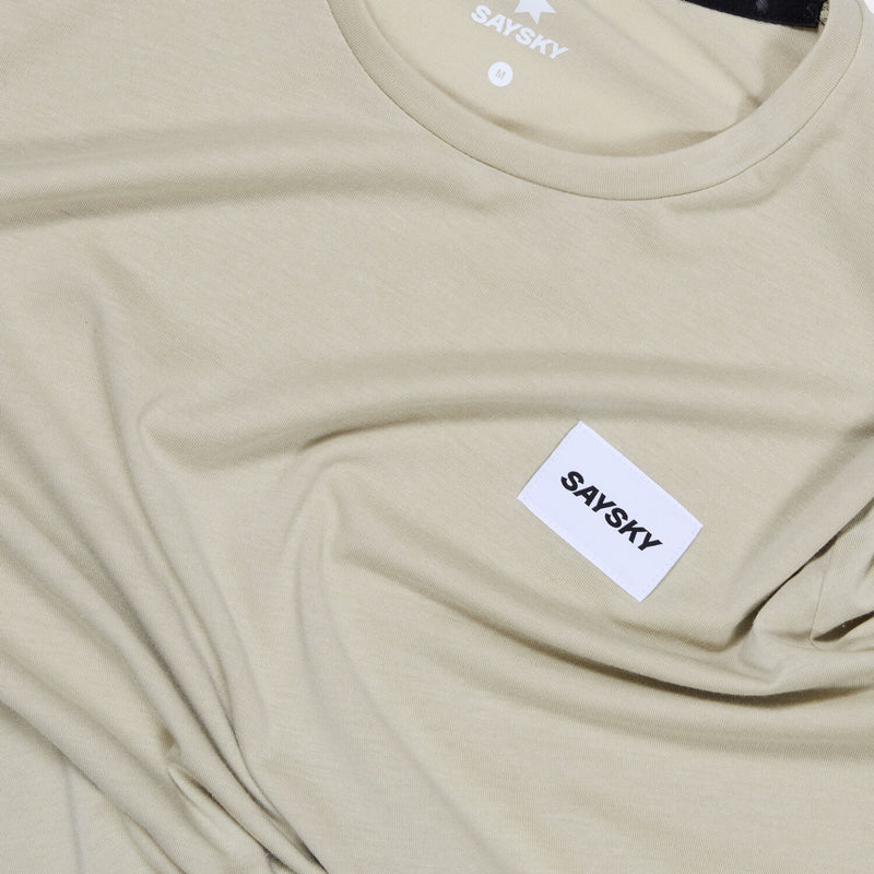 Saysky Clean Motion Longsleeve Beige 801 XMRLS51C801