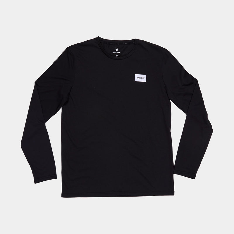 Saysky Clean Motion Longsleeve Schwarz 901 XMRLS51C901