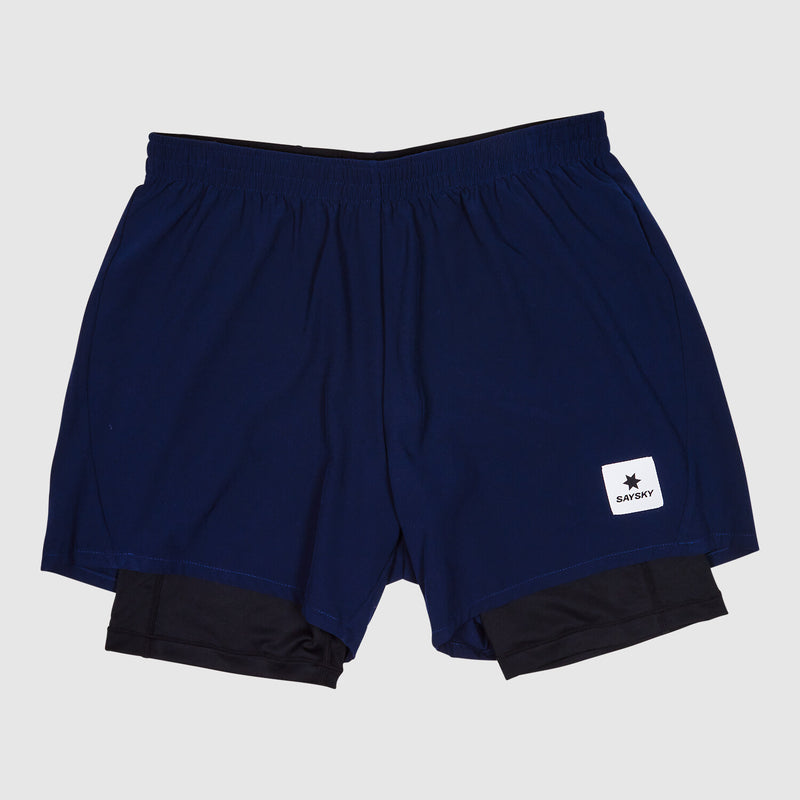 Saysky 2 in 1 Pace Shorts 5'' Blau 201 XMRSH20C201