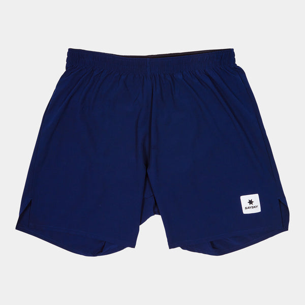 Saysky Pace Shorts 6" Blau 201 XMRSH22C201