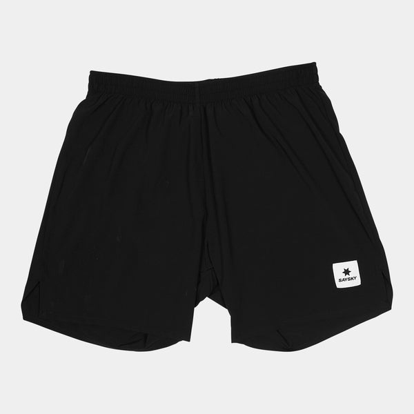Saysky Pace Shorts 6" Schwarz 901 XMRSH22C901