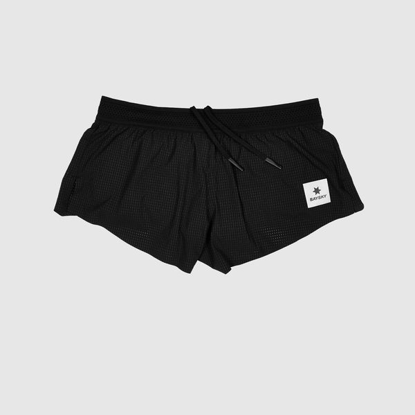 Saysky Flow Shorts 2'' Schwarz 901 XMRSH61C901