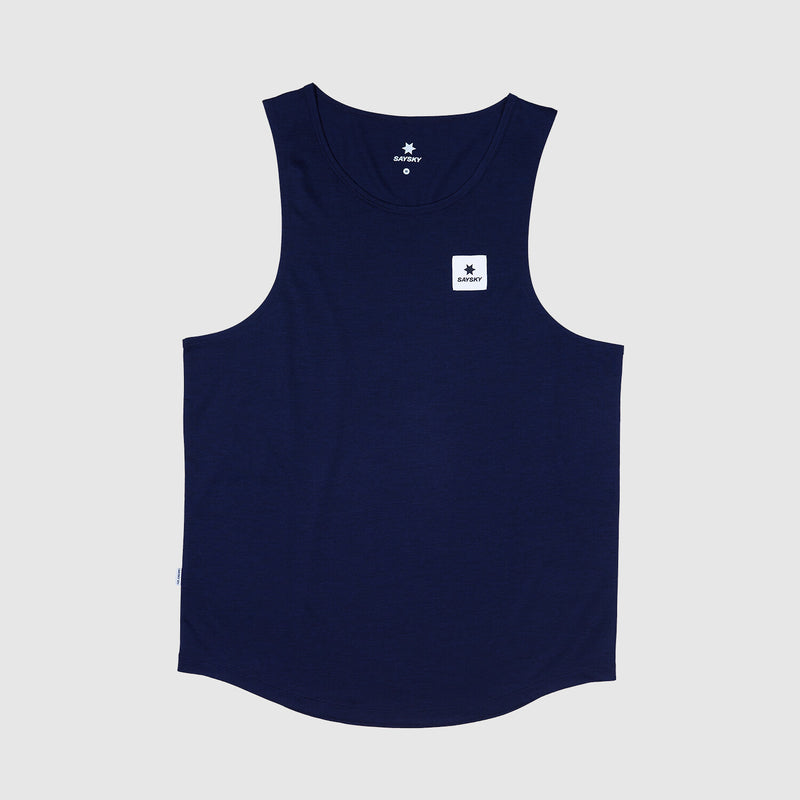 Saysky Clean Combat Pro Singlet Blau 201 XMRSI30C201