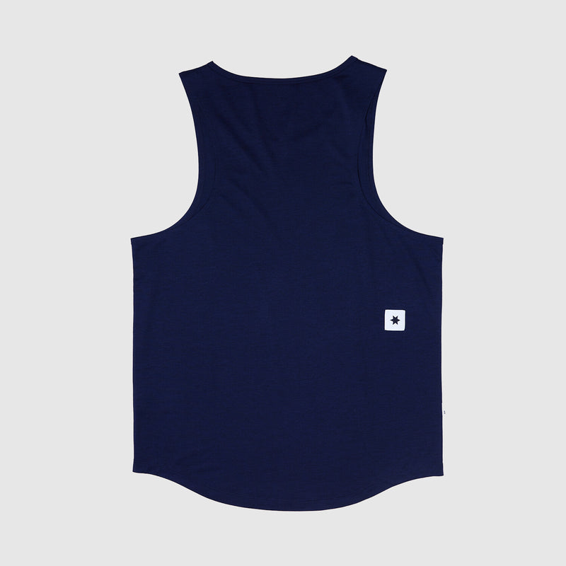 Saysky Clean Combat Pro Singlet Blau 201 XMRSI30C201