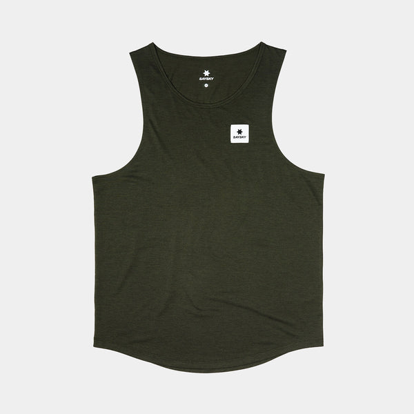 Saysky Clean Combat Pro Singlet Grün 301 XMRSI30C301