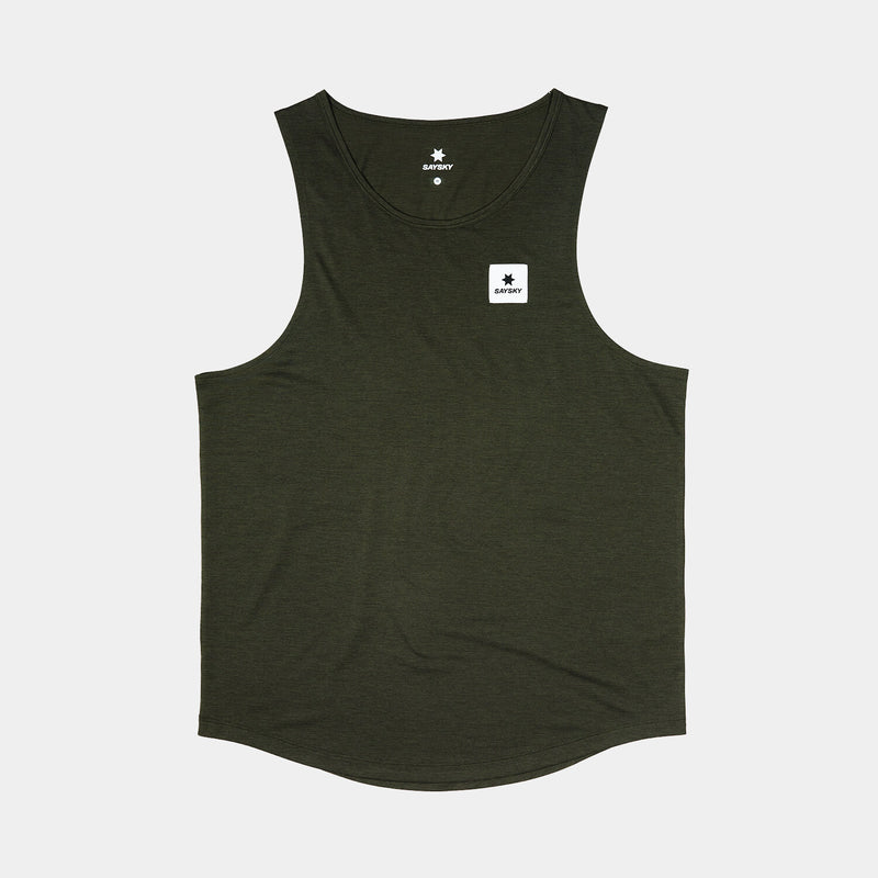 Saysky Clean Combat Pro Singlet Grün 301 XMRSI30C301
