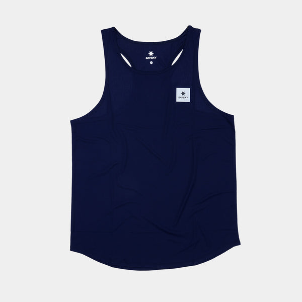 Saysky Clean Flow Singlet Blau 201 XMRSI60C201