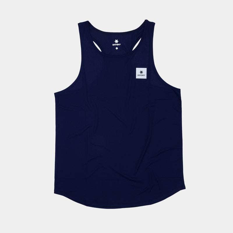 Saysky Clean Flow Singlet Blau 201 XMRSI60C201