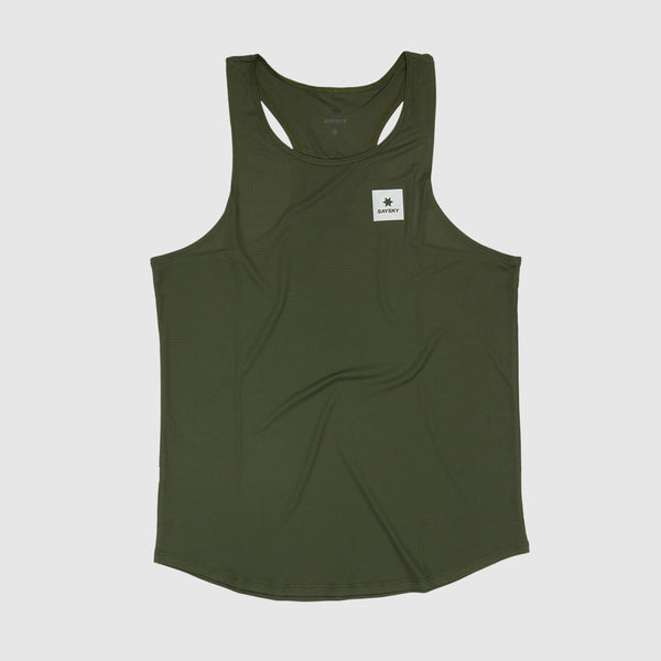 Saysky Clean Flow Singlet Grün 301 XMRSI60C301