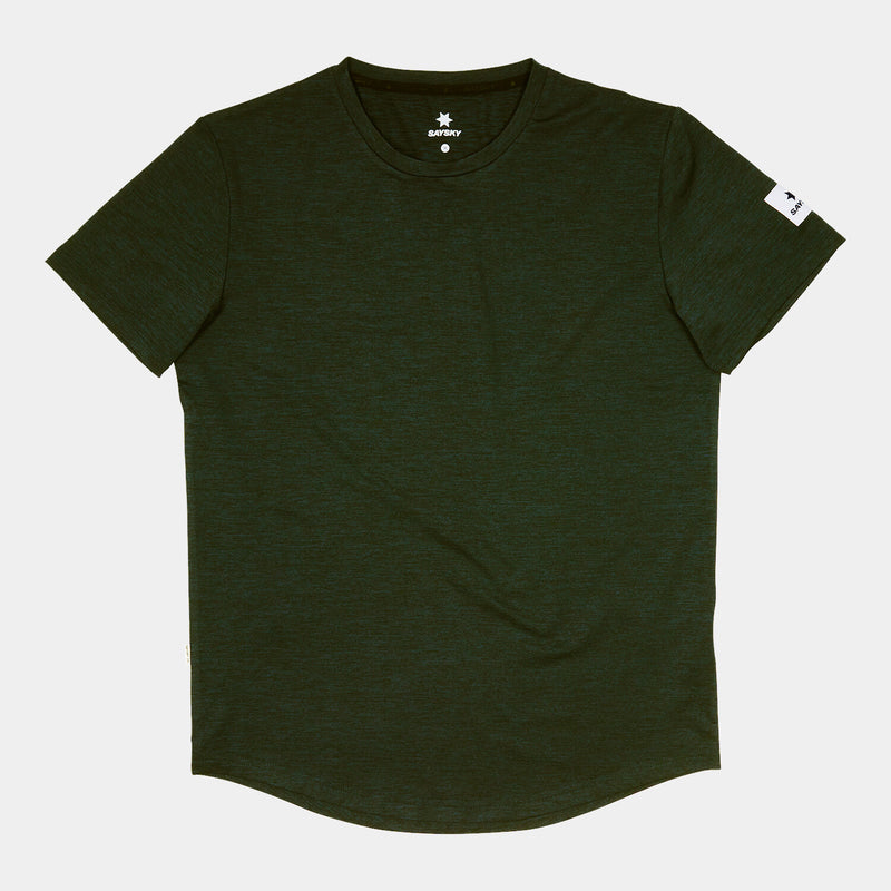 Saysky Clean Pace T-shirt Grün 3001 XMRSS20C3001