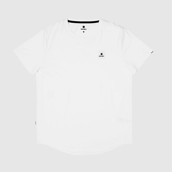 Saysky Clean Combat Pro T-shirt Weiß 101 XMRSS30C101