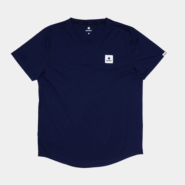 Saysky Clean Combat Pro T-shirt Blau 201 XMRSS30C201