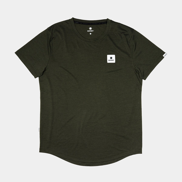 Saysky Clean Combat Pro T-shirt Grün 301 XMRSS30C301
