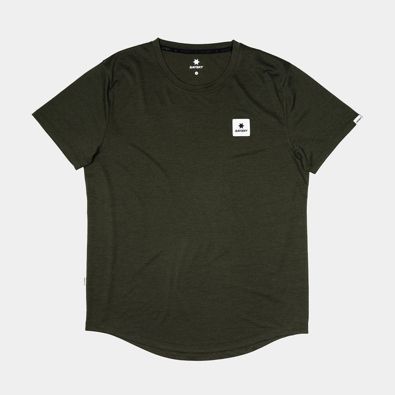 Saysky Clean Combat Pro T-shirt Grün 301 XMRSS30C301