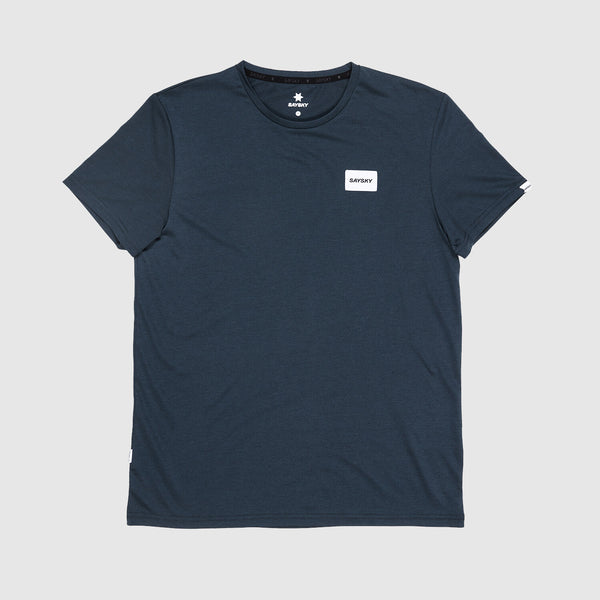 Saysky Clean Motion T-shirt Grau 6001 XMRSS51C6001