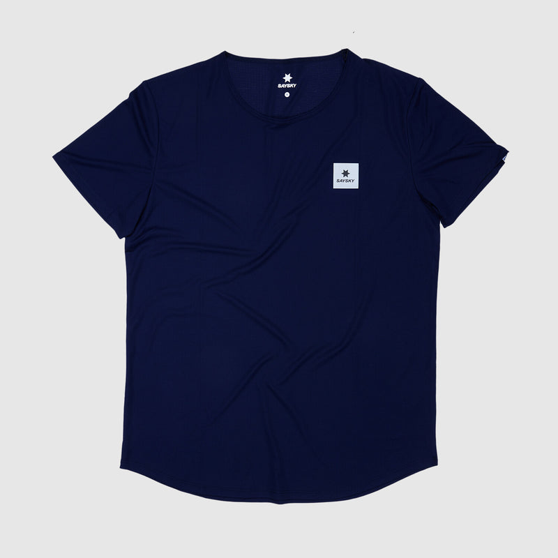 Saysky Clean Flow T-shirt Blau 201 XMRSS60C201